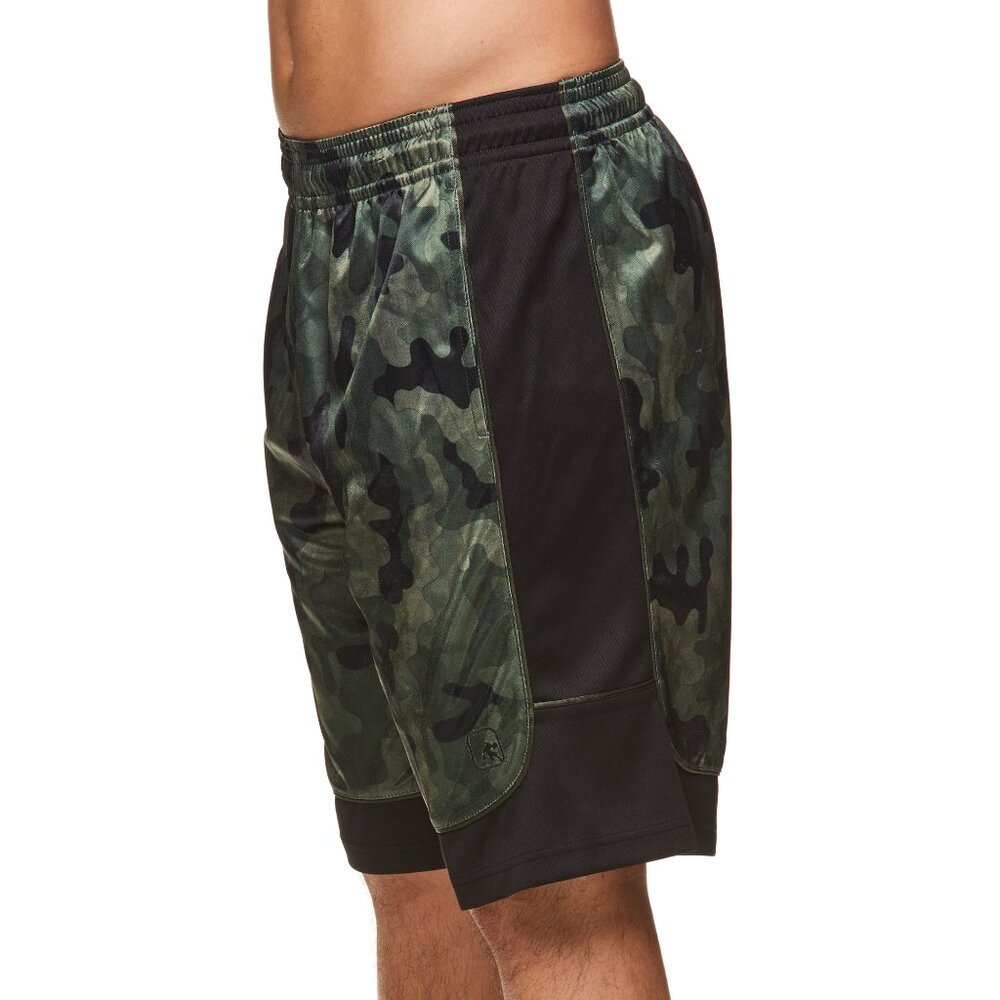 New Mens Basketball Shorts by And1.**Elastic Waist. Size M.